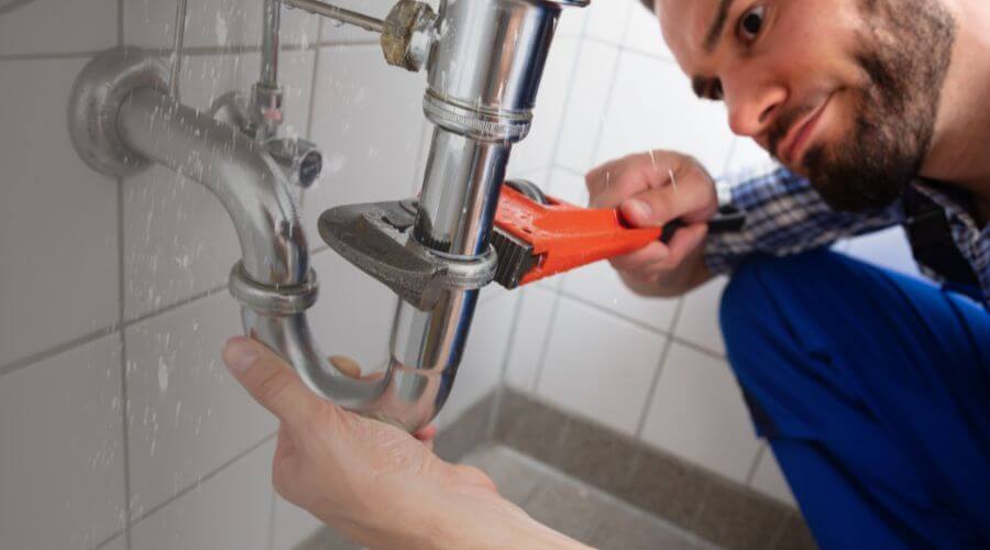 Professional emergency plumbing in Baileyton, AL